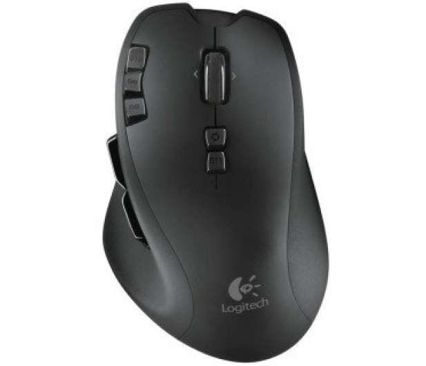 Logitech G700 Gaming czarna - 57825 - zdjęcie